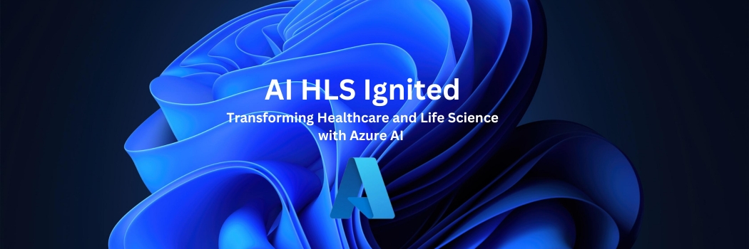 AI HLS Ignited Banner